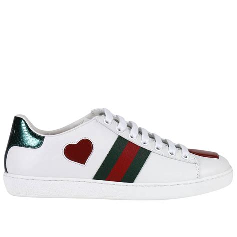 scarpe gucci donna 2018|gucci sneakers dames.